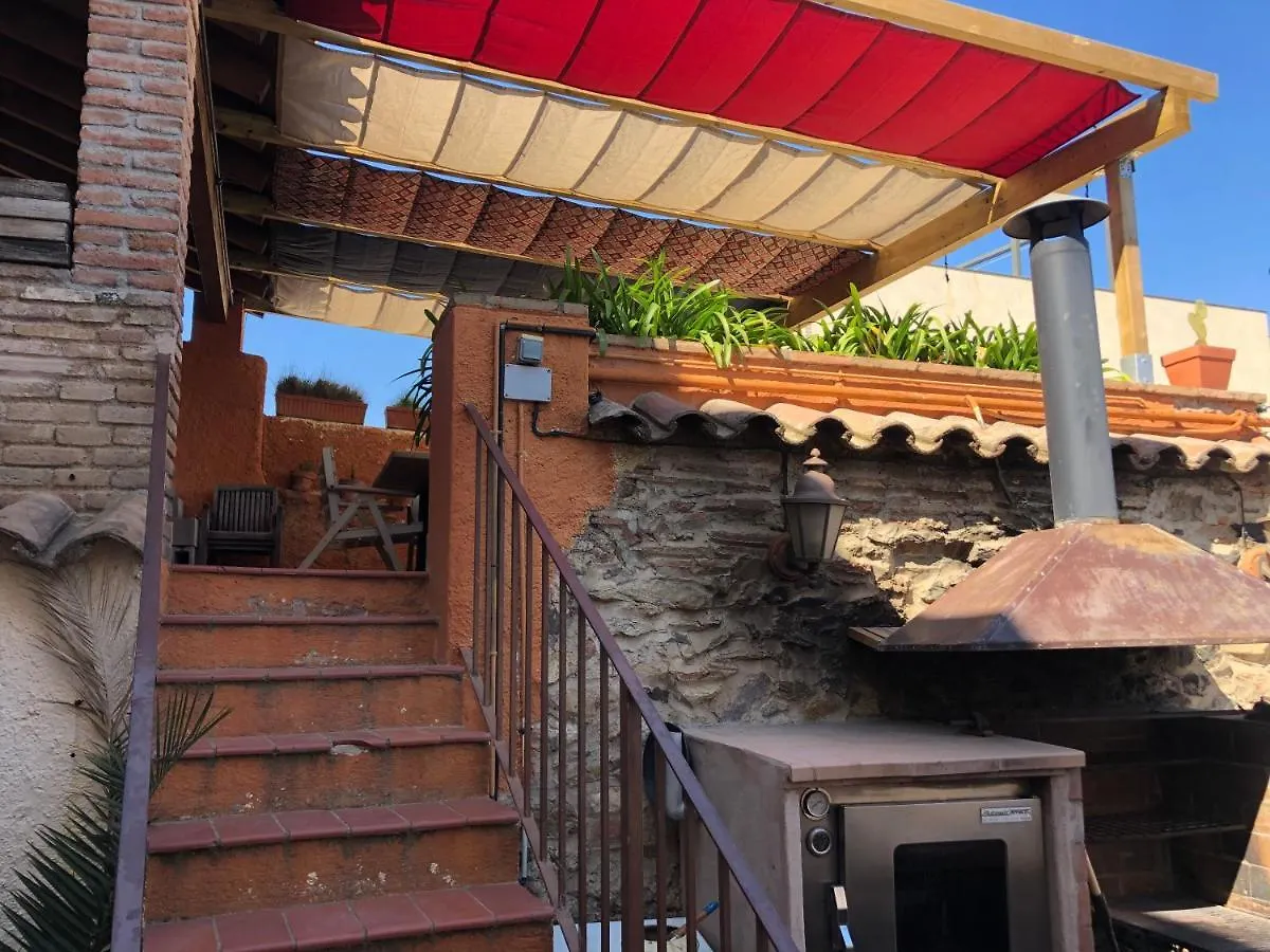 فيلا Casa Rustica Cal Mian Almoster