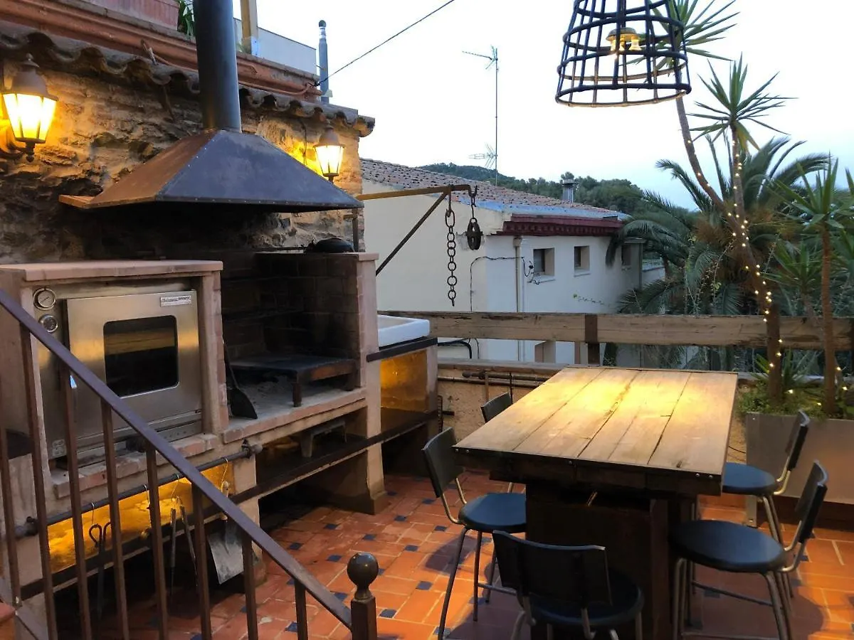 بيت للعطل فيلا Casa Rustica Cal Mian Almoster
