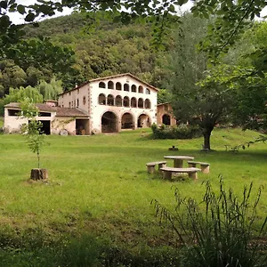 Apartamento El Molí D'en Solà-allotjaments Rurals, La Vall de Bianya