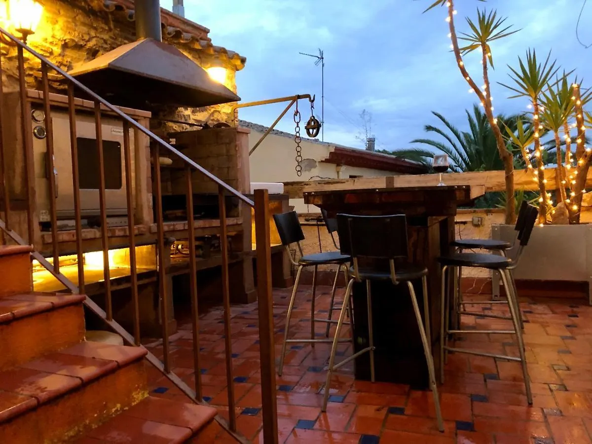 Casa Rustíca Cal Mian Vila Almoster 0*,