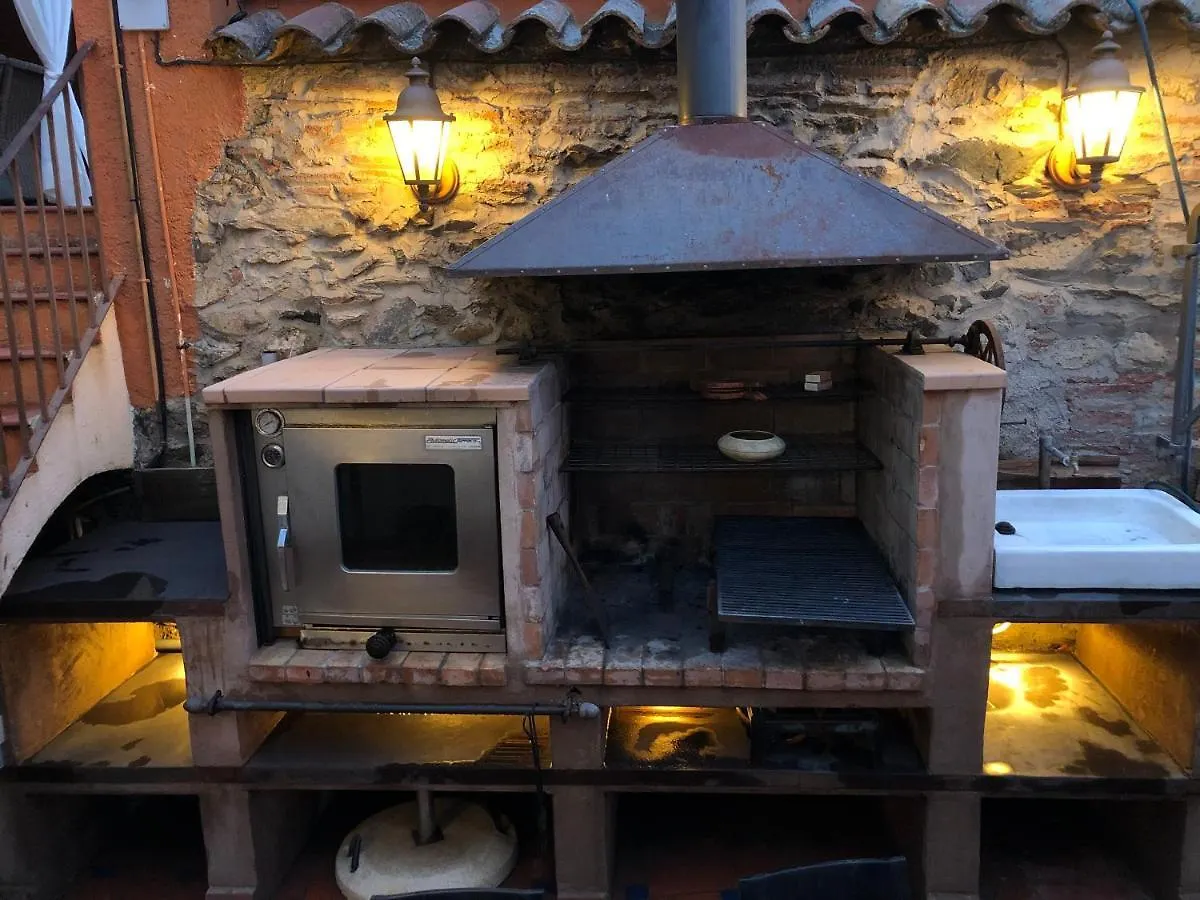Casa Rustíca Cal Mian Vila Almoster Casa de Férias