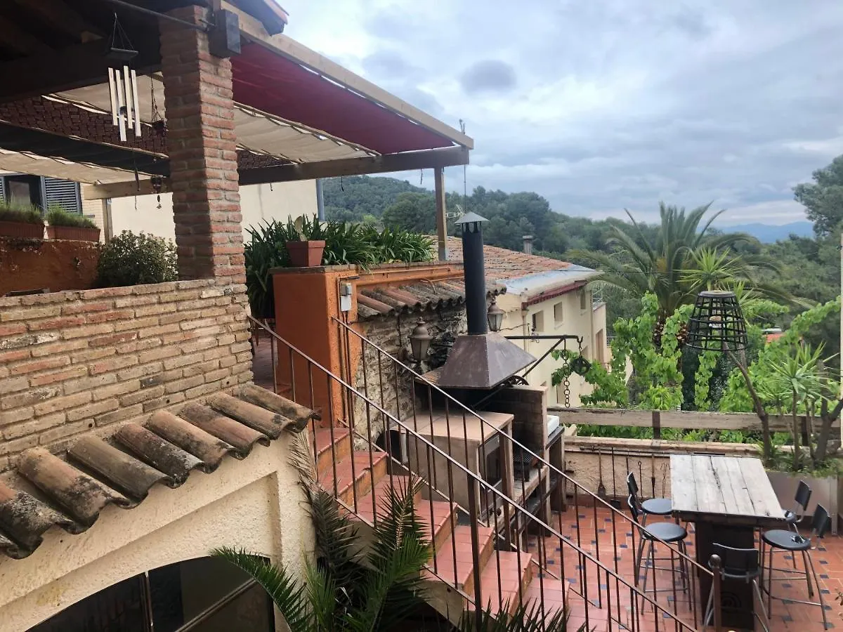 Casa Rustíca Cal Mian Vila Almoster