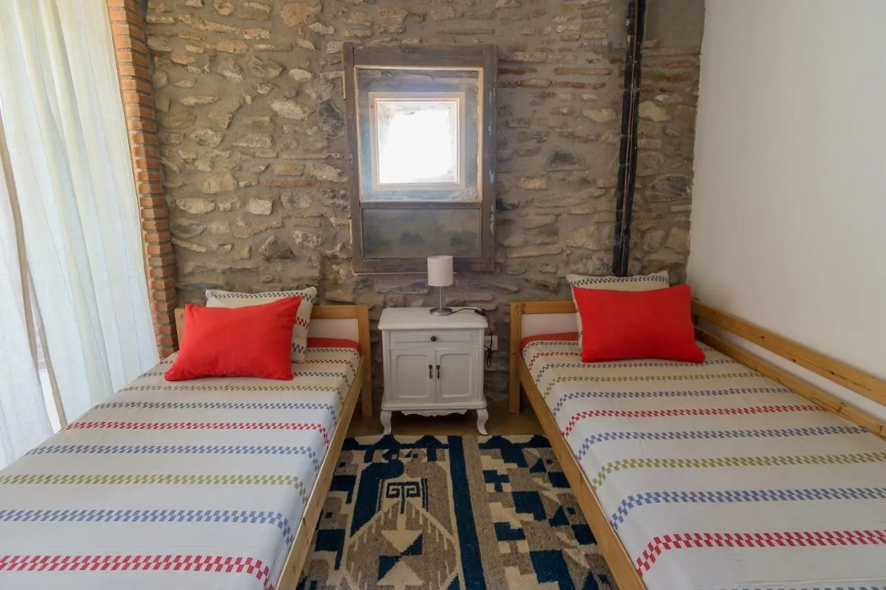Casa de Férias Casa Rustíca Cal Mian Vila Almoster