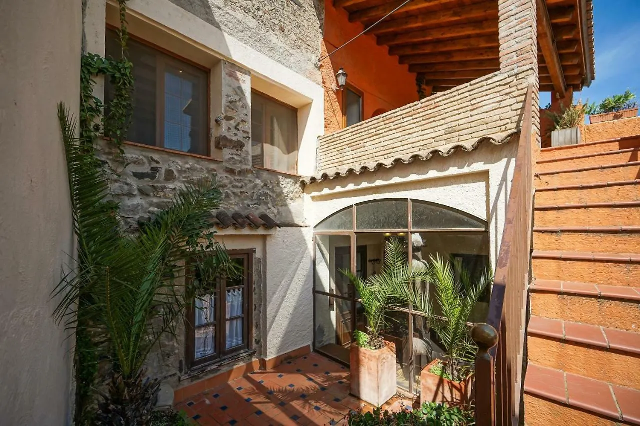 Casa Rustíca Cal Mian Vila Almoster
