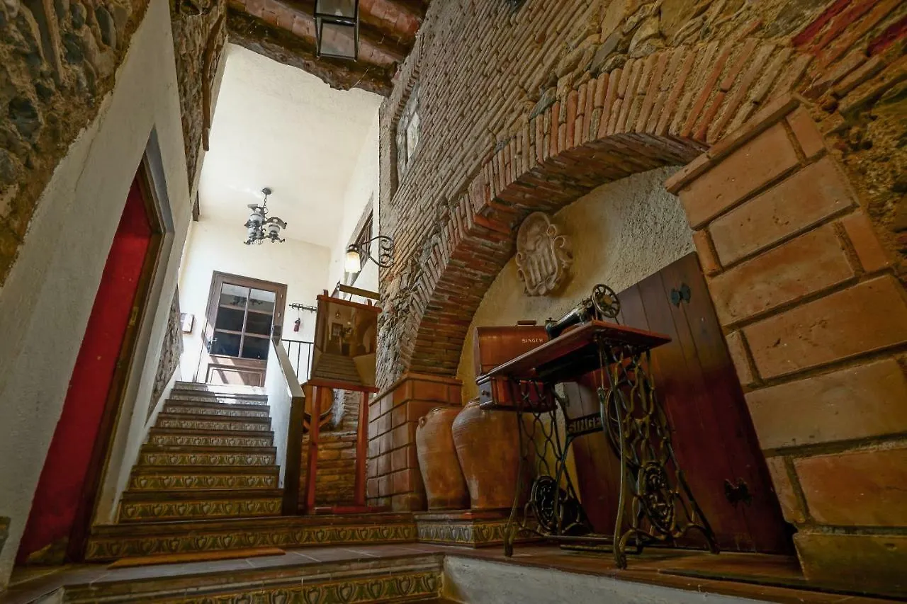 Casa Rustíca Cal Mian Vila Almoster Casa de Férias