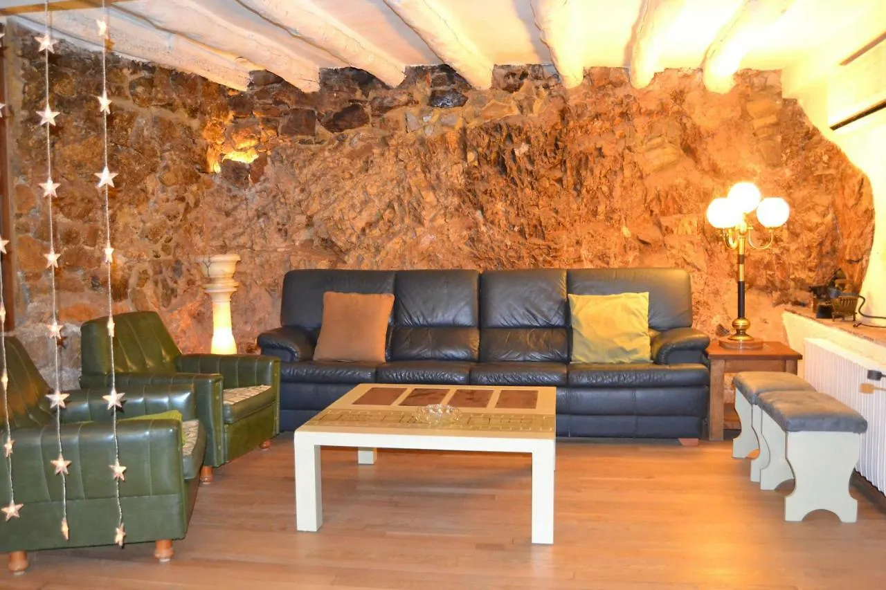 Casa Rustíca Cal Mian Vila Almoster