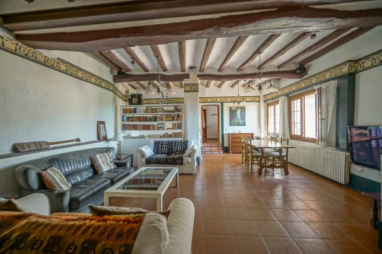 Casa de Férias Casa Rustíca Cal Mian Vila Almoster