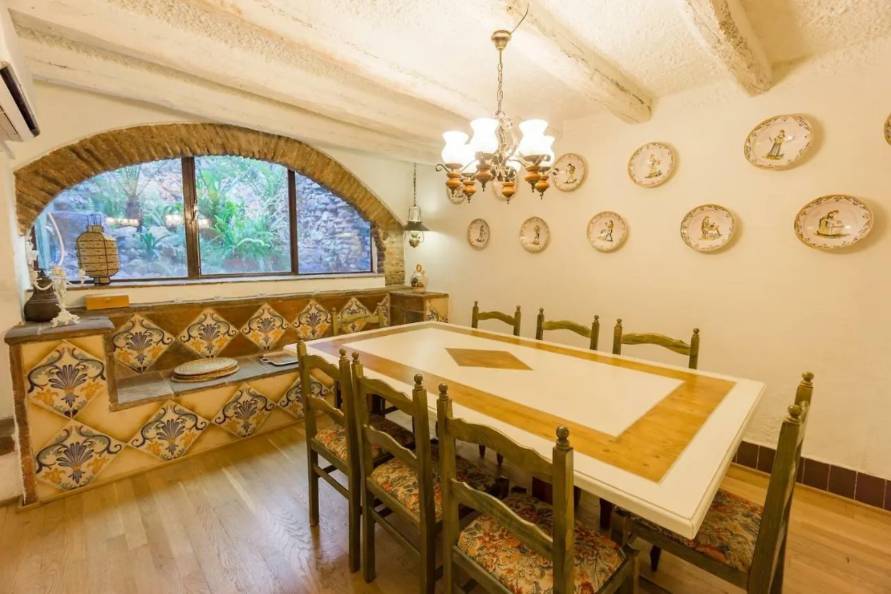 Casa Rustíca Cal Mian Vila Almoster
