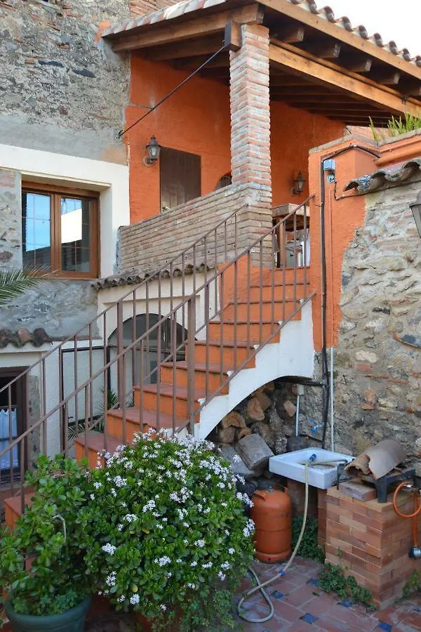 Casa Rustíca Cal Mian Vila Almoster 0*,